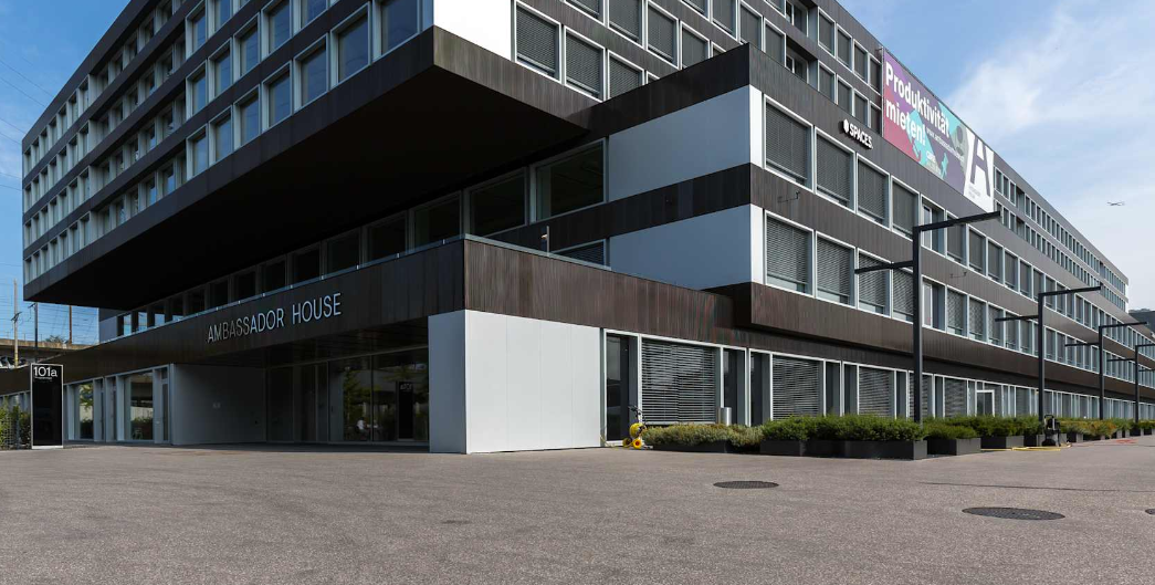 AmbassadorHouse AmbassadorHouse